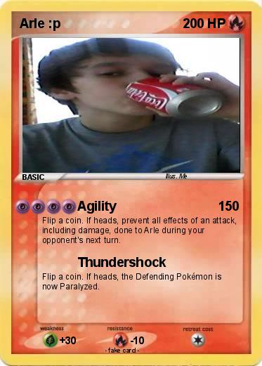 Pokemon Arle :p