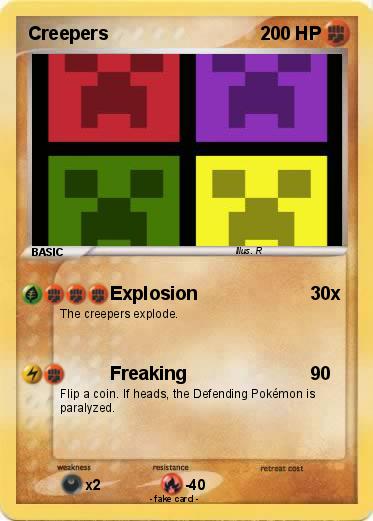 Pokemon Creepers