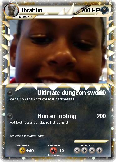 Pokemon Ibrahim