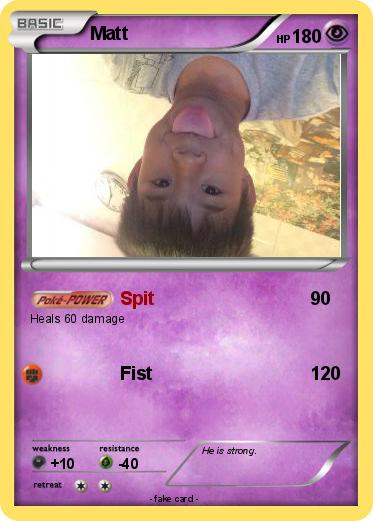 Pokemon Matt