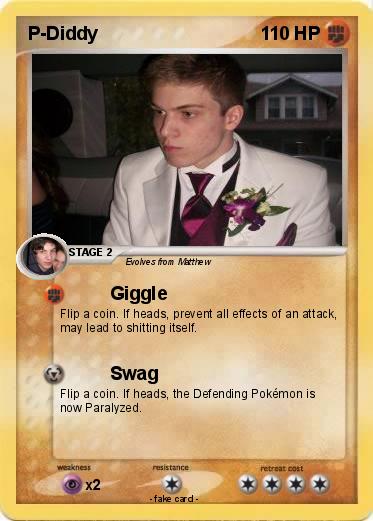 Pokemon P-Diddy