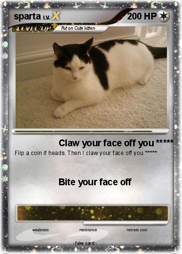 Pokemon sparta