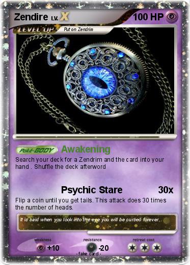 Pokemon Zendire