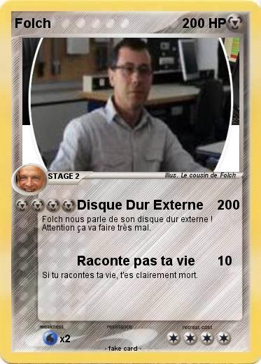 Pokemon Folch
