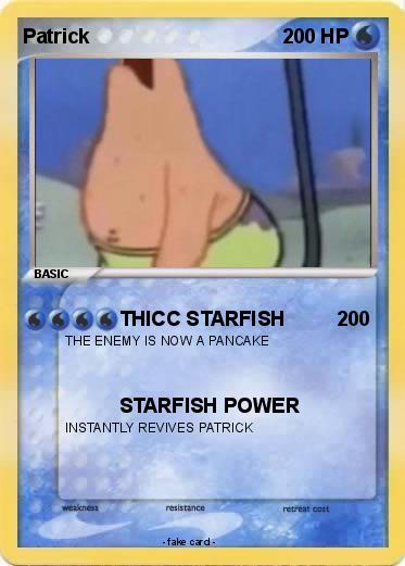 Pokemon Patrick