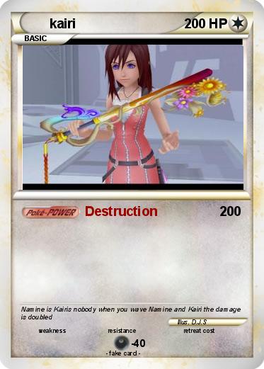 Pokemon kairi