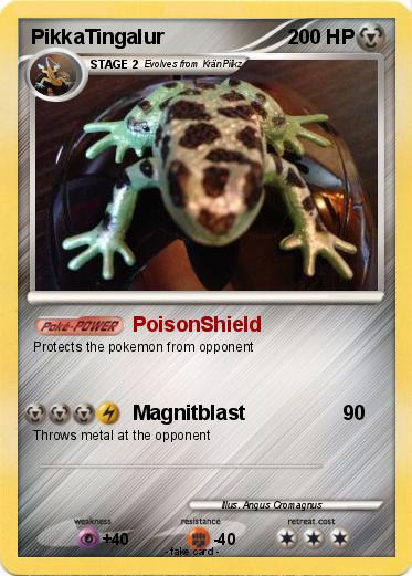 Pokemon PikkaTingalur