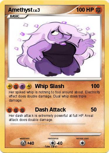Pokemon Amethyst