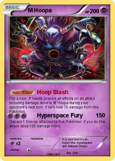 Pokemon M Hoopa