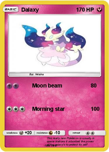 Pokemon Dalaxy
