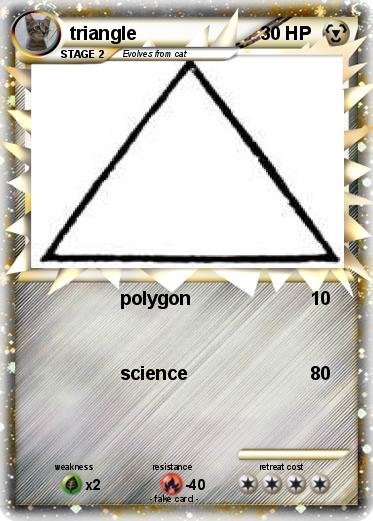 Pokemon triangle