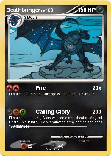 Pokemon Deathbringer