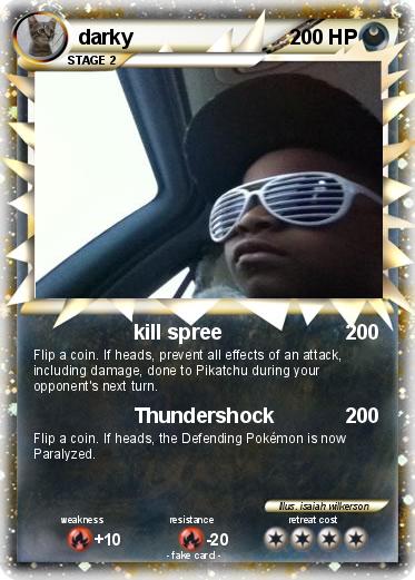 Pokemon darky