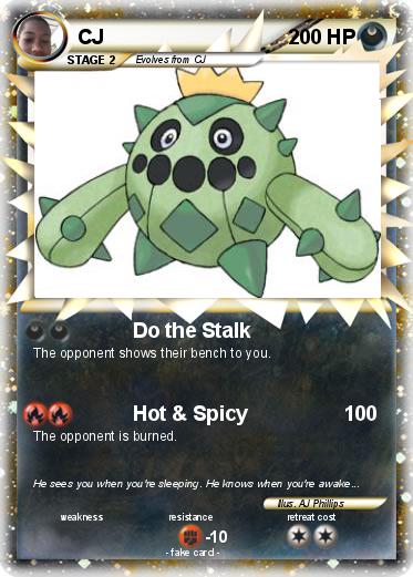 Pokemon CJ