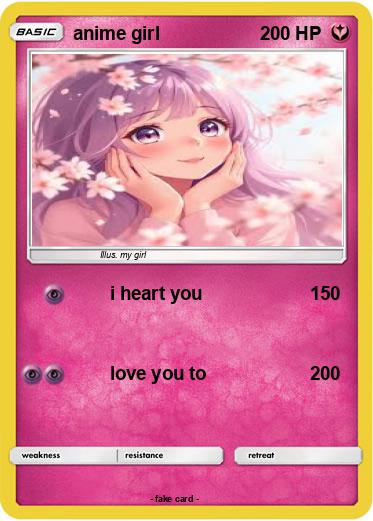 Pokemon anime girl