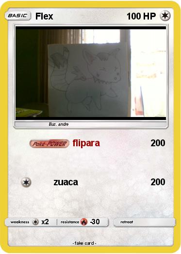 Pokemon Flex