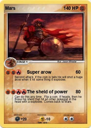 Pokemon Mars