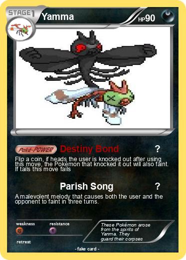 Pokemon Yamma