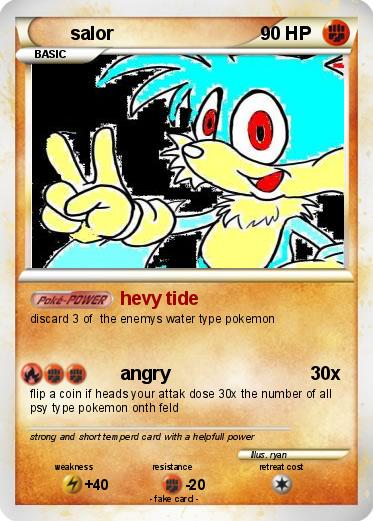 Pokemon salor