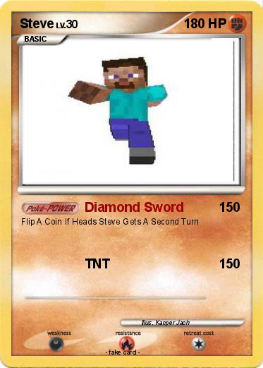 Pokemon Steve