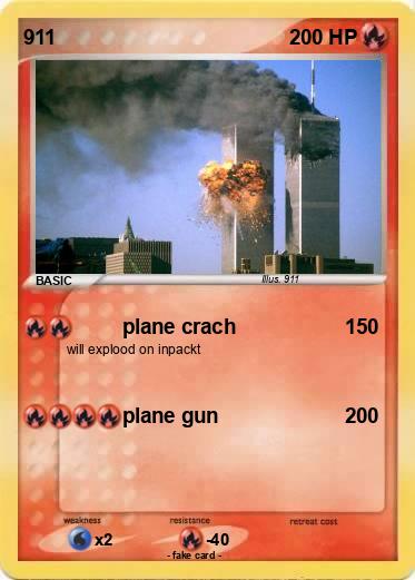 Pokemon 911