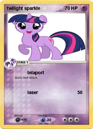 Pokemon twilight sparkle