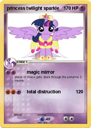 Pokemon princess twilight sparkle