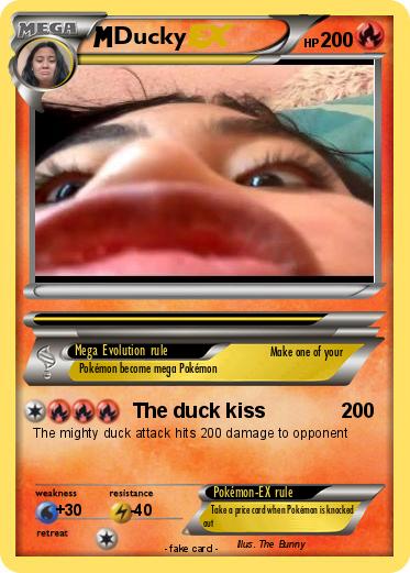 Pokemon Ducky