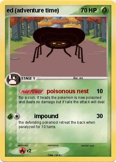 Pokemon ed (adventure time)