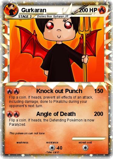 Pokemon Gurkaran