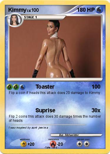 Pokemon Kimmy