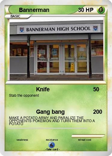 Pokemon Bannerman