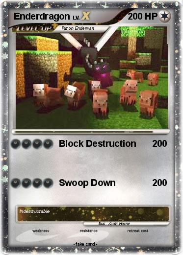 Pokemon Enderdragon