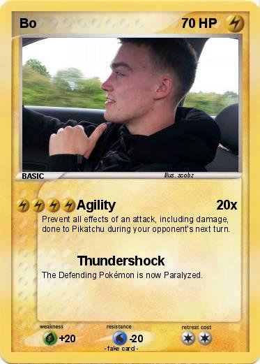 Pokemon Bo