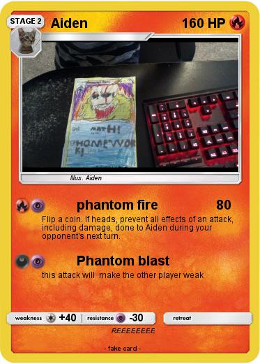 Pokemon Aiden