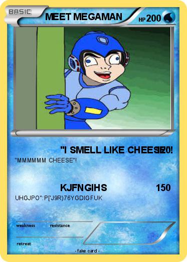 Pokemon MEET MEGAMAN