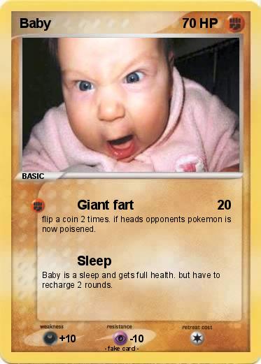 Pokemon Baby