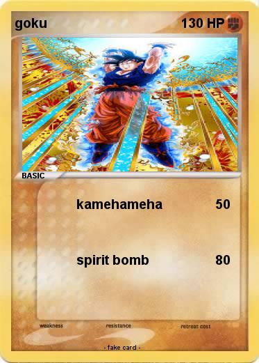 Pokemon goku