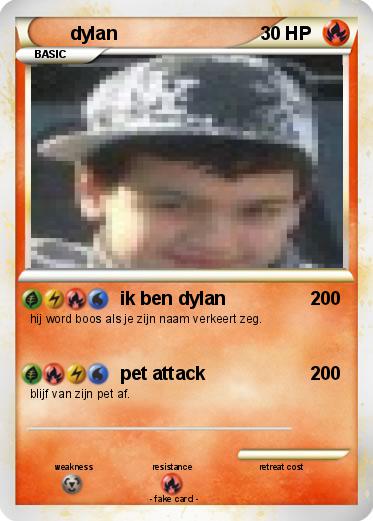 Pokemon dylan