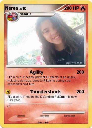 Pokemon Nerea