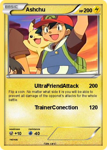 Pokemon Ashchu