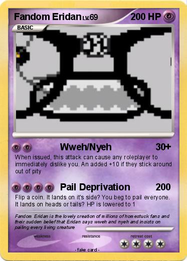 Pokemon Fandom Eridan