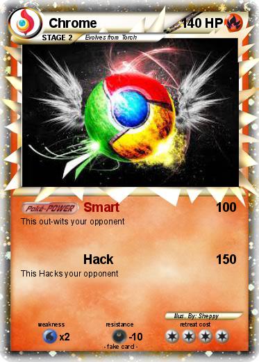 Pokemon Chrome