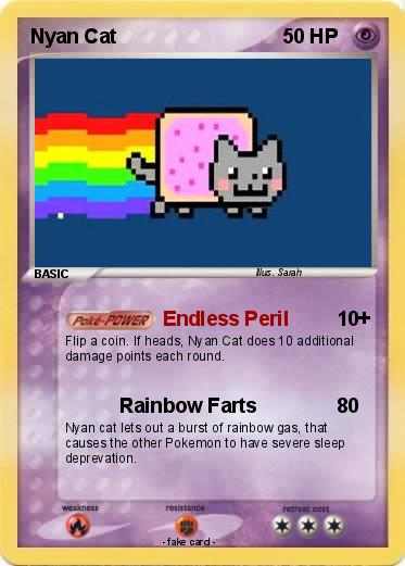 Pokemon Nyan Cat