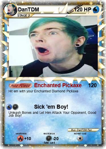 Pokemon DanTDM