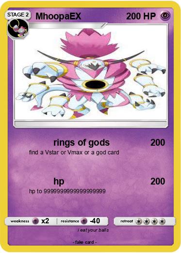 Pokemon MhoopaEX