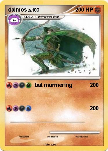 Pokemon dalmos