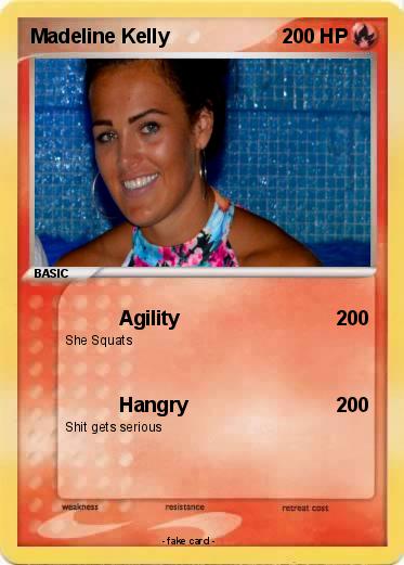Pokemon Madeline Kelly