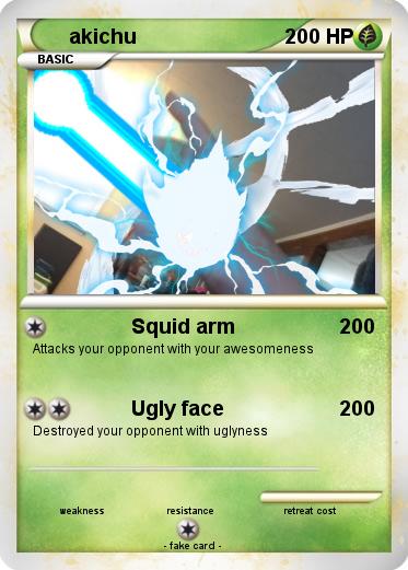 Pokemon akichu