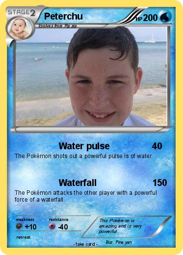 Pokemon Peterchu